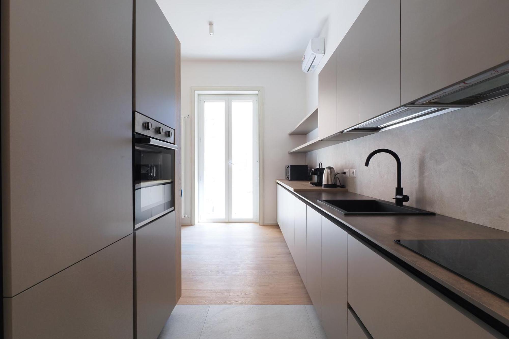 Missori Luxury Apartments Milaan Buitenkant foto