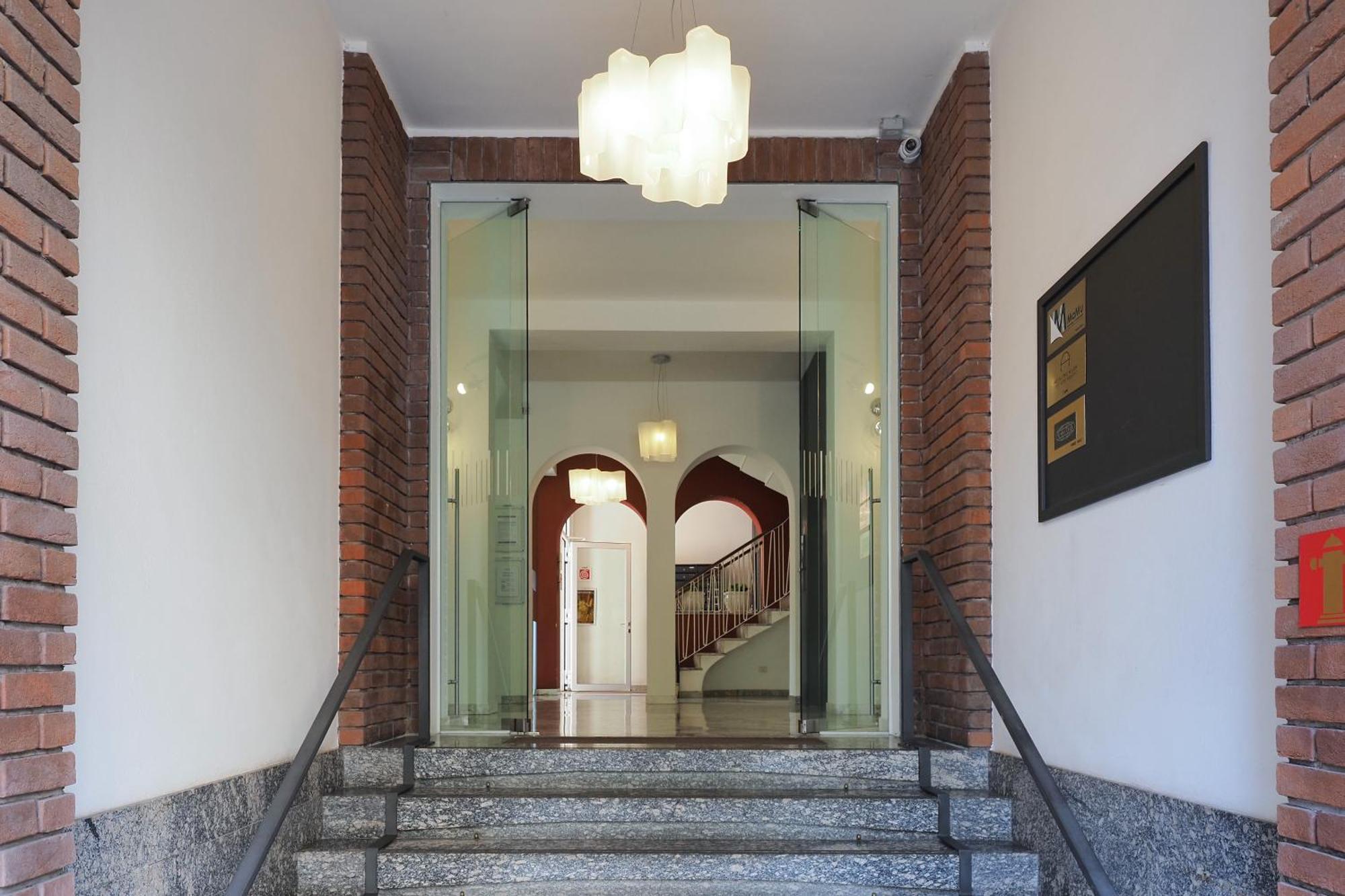 Missori Luxury Apartments Milaan Buitenkant foto