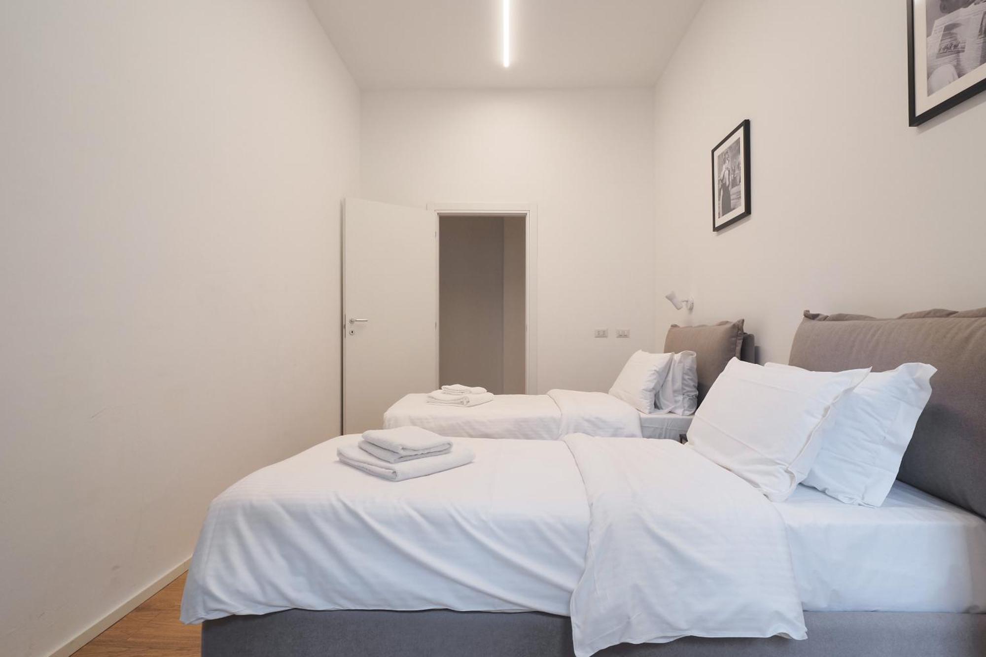 Missori Luxury Apartments Milaan Buitenkant foto