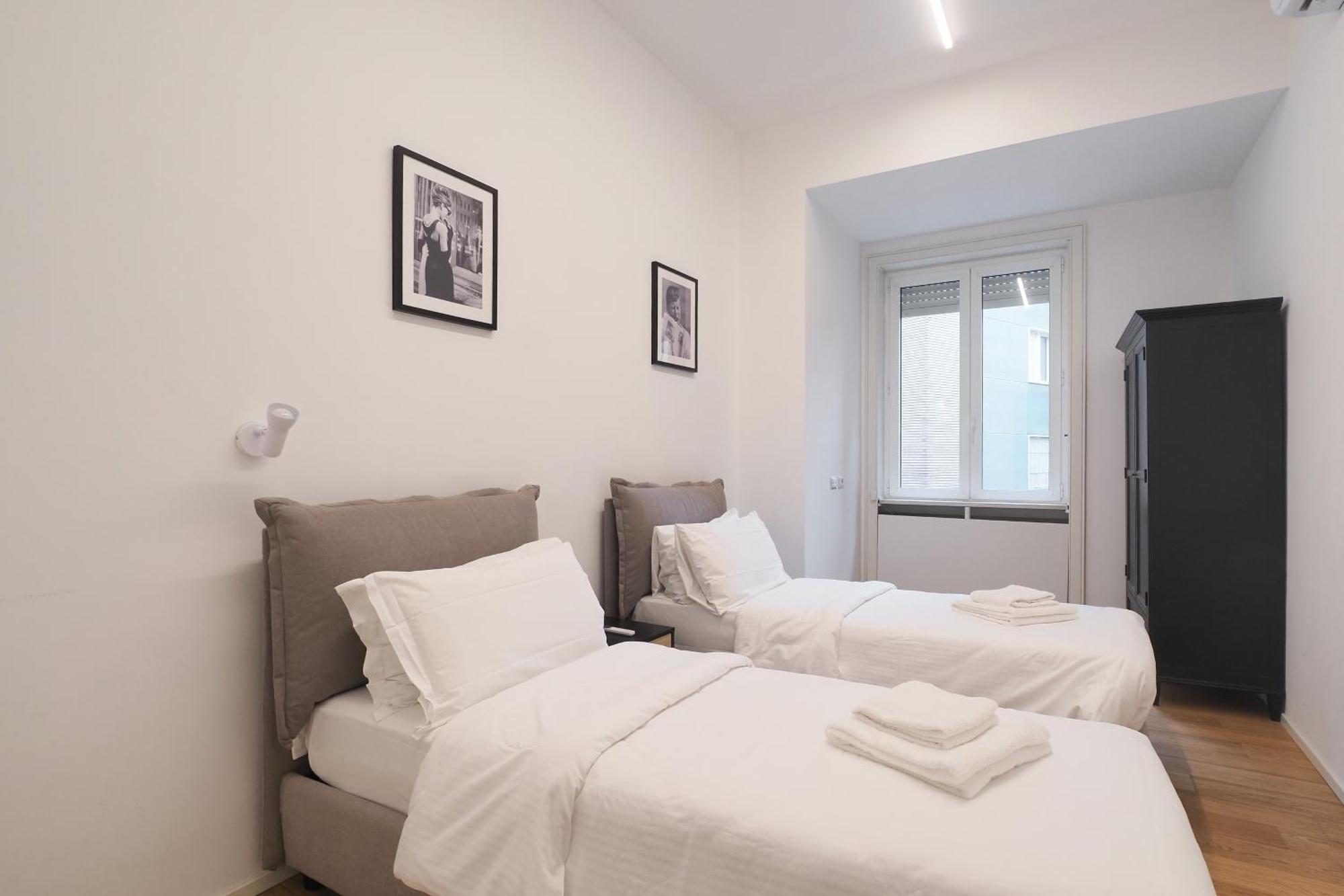 Missori Luxury Apartments Milaan Buitenkant foto