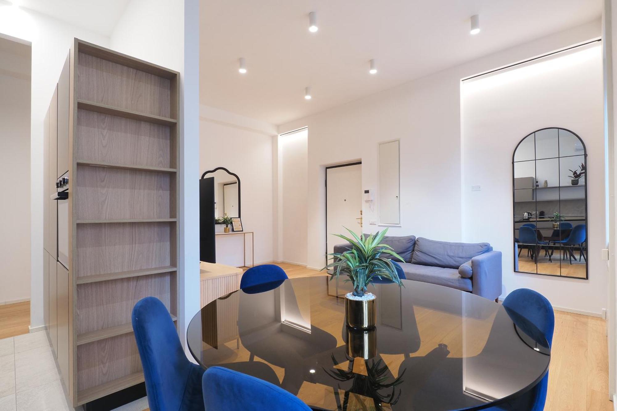 Missori Luxury Apartments Milaan Buitenkant foto